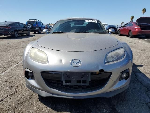 2013 Mazda MX-5 Miata Grand Touring