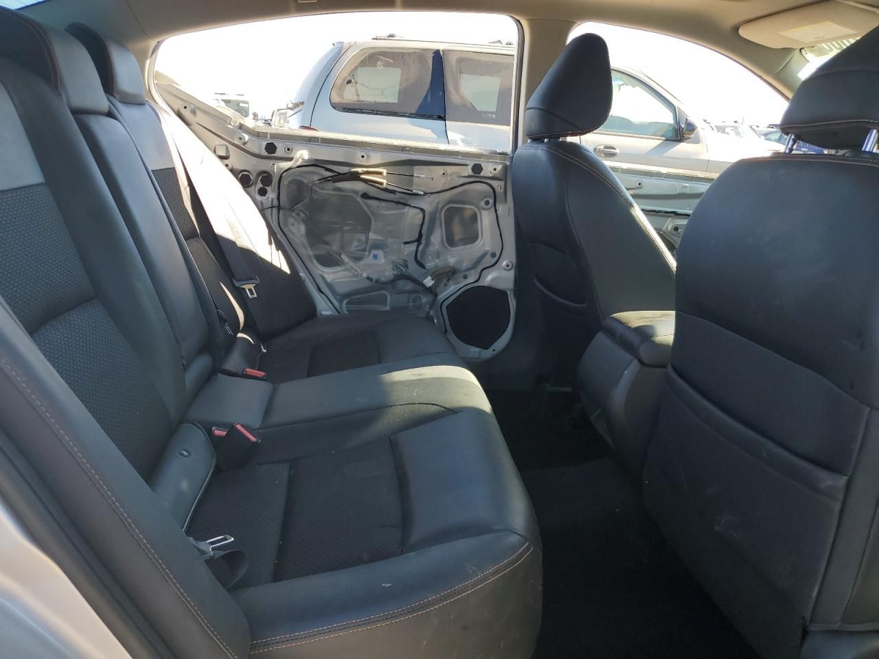 2020 Nissan Altima sr