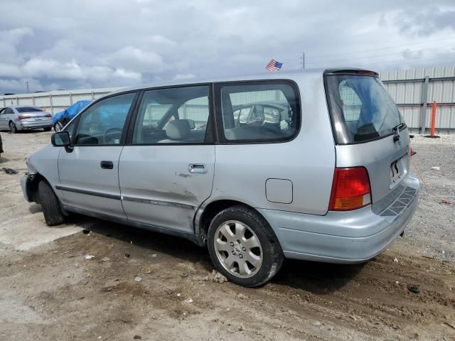 1997 Honda Odyssey Base