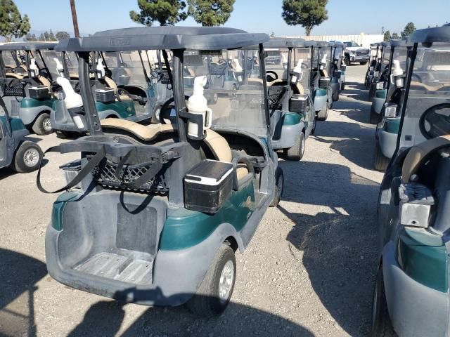 2020 Club Car Tempo Lithium