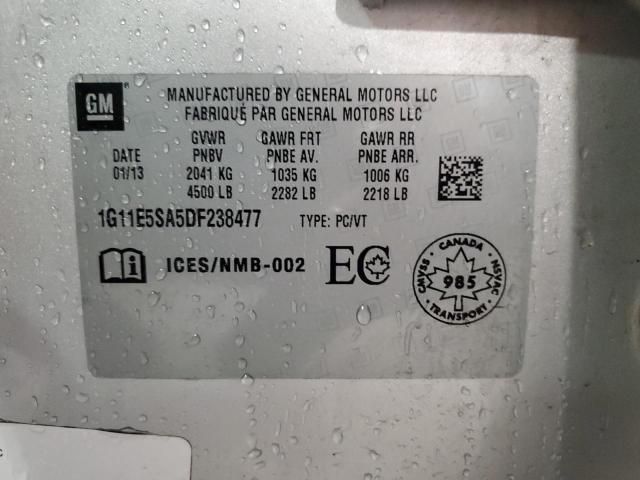 2013 Chevrolet Malibu 2LT