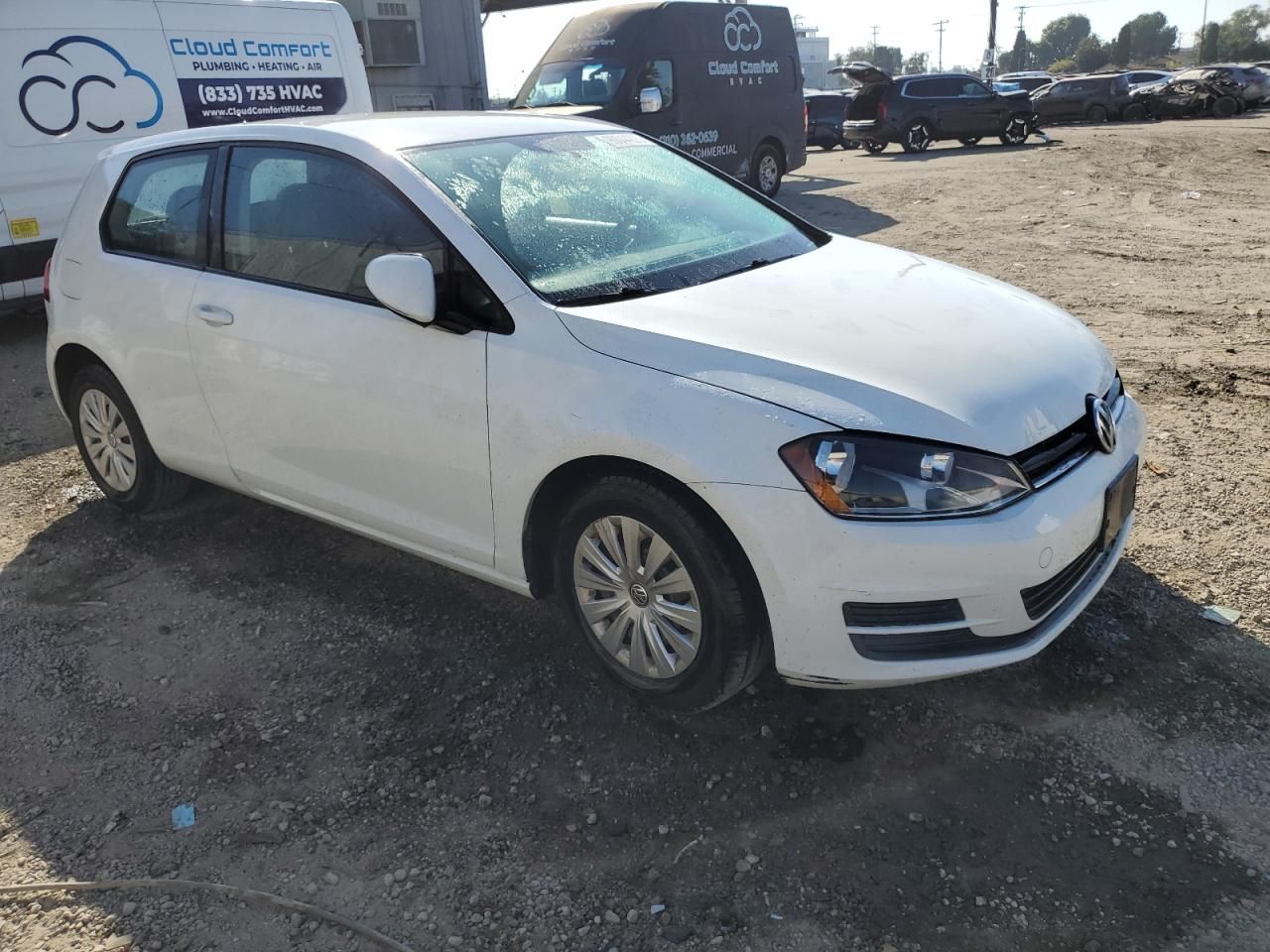 2015 Volkswagen Golf