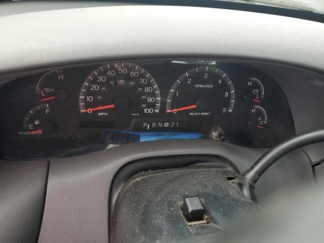 2003 Ford F150