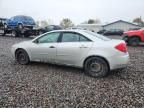 2007 Pontiac G6 Value Leader