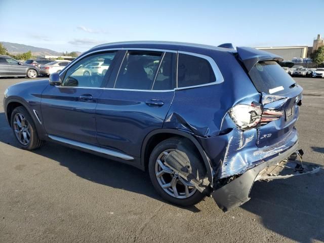 2024 BMW X3 SDRIVE30I