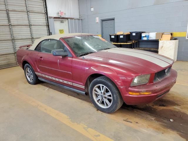 2005 Ford Mustang