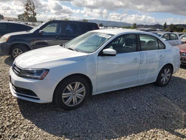 2017 Volkswagen Jetta S