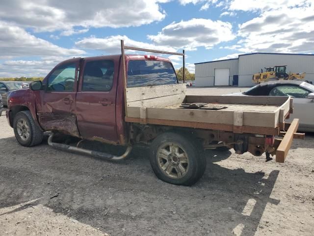 2009 Chevrolet Silverado K1500 LT
