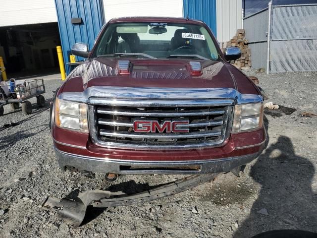 2013 GMC Sierra K1500 sle