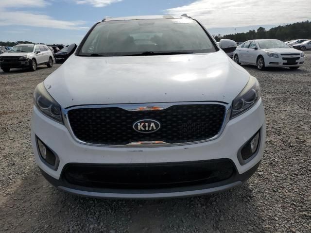 2016 KIA Sorento EX