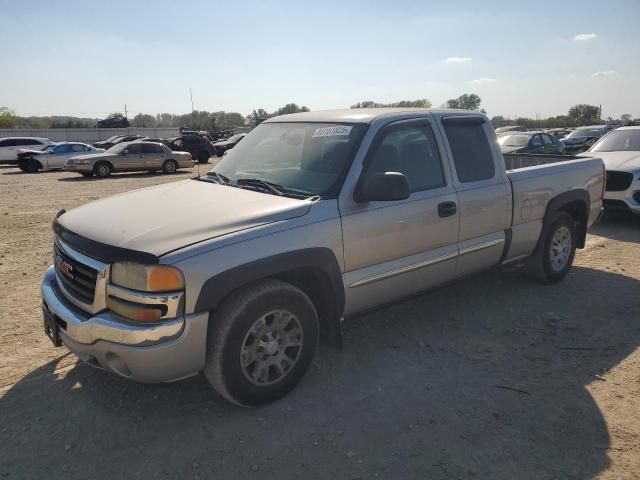 2006 GMC New Sierra C1500