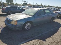 Cadillac Deville Vehiculos salvage en venta: 2000 Cadillac Deville