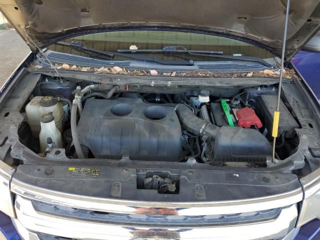 2013 Ford Edge SE