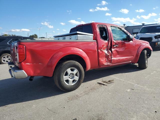 2007 Niss Frontier se