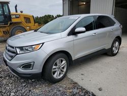 Ford salvage cars for sale: 2017 Ford Edge SEL