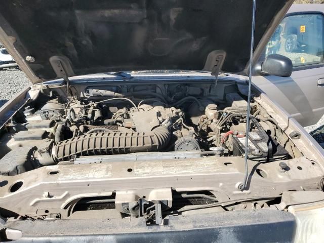 1998 Ford Ranger Super Cab