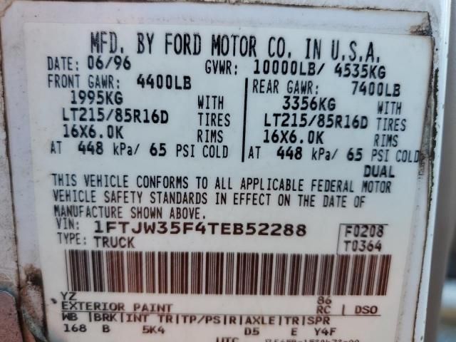 1996 Ford F350