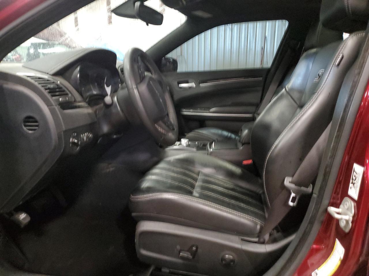 2023 Chrysler 300 s