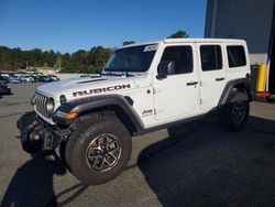 2025 Jeep Wrangler Rubicon for sale in Exeter, RI