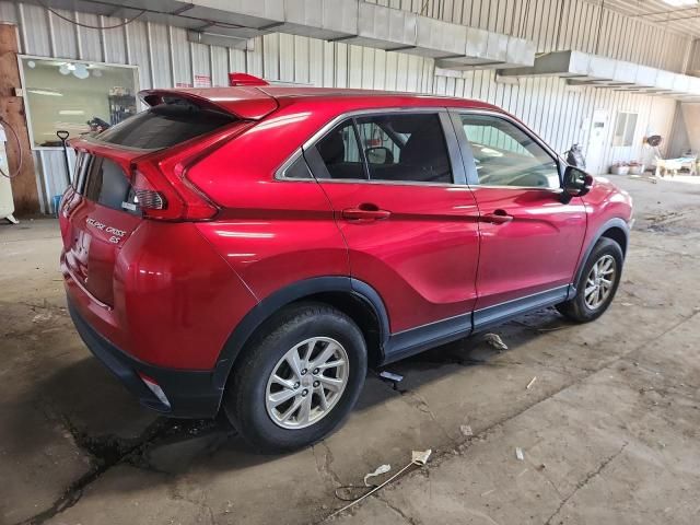 2019 Mitsubishi Eclipse Cross ES