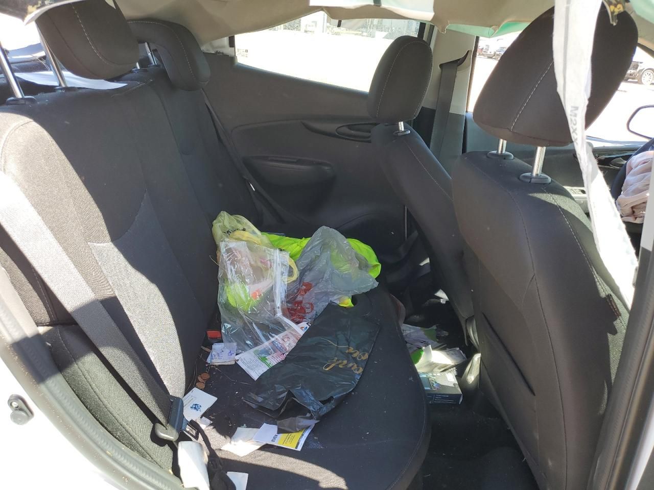 2022 Chevrolet Spark 1LT