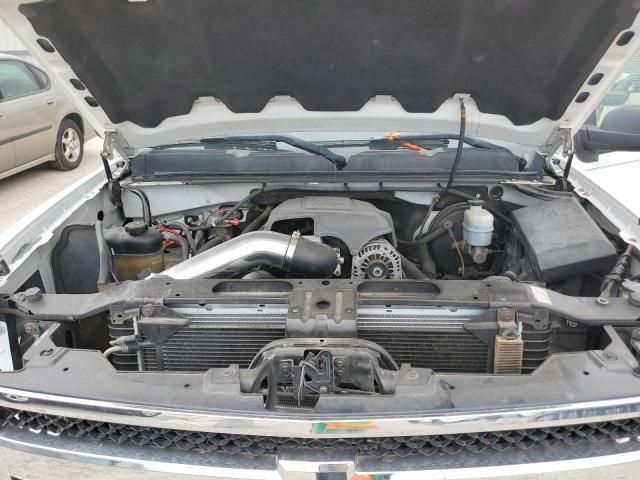 2010 Chevrolet Silverado C1500 LT