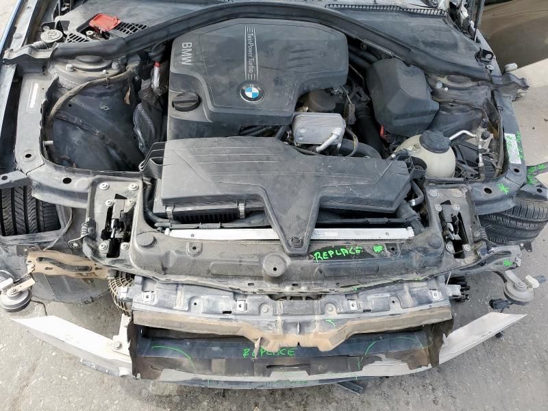 2014 BMW 320 I Xdrive