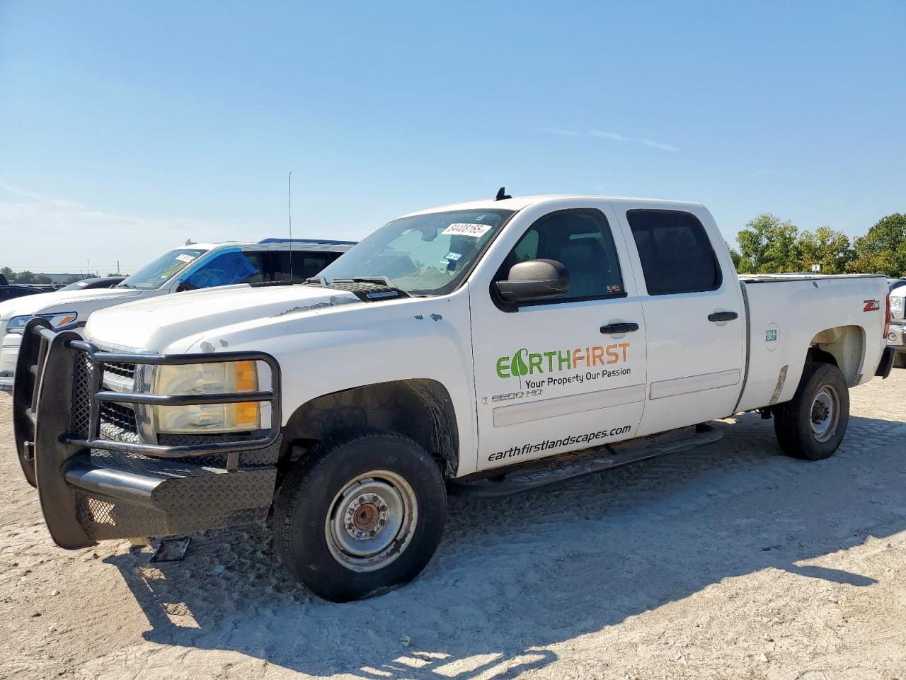 2009 Chevrolet Silverado C2500 Heavy Duty LT