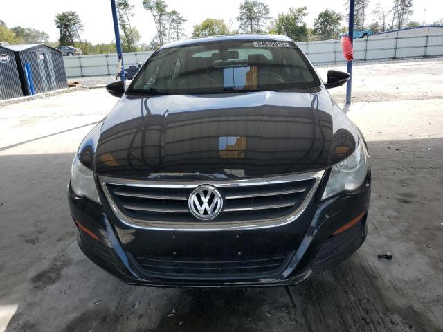 2012 Volkswagen Cc Sport