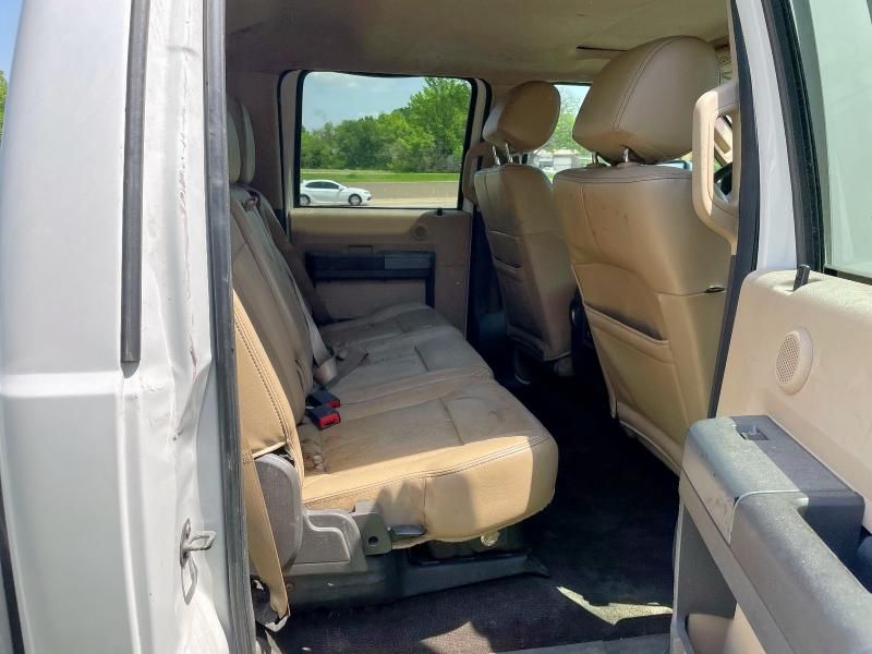 2012 Ford F350 Super Duty