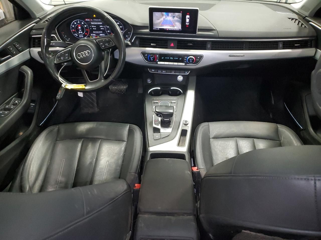 2017 Audi A4 Premium Plus