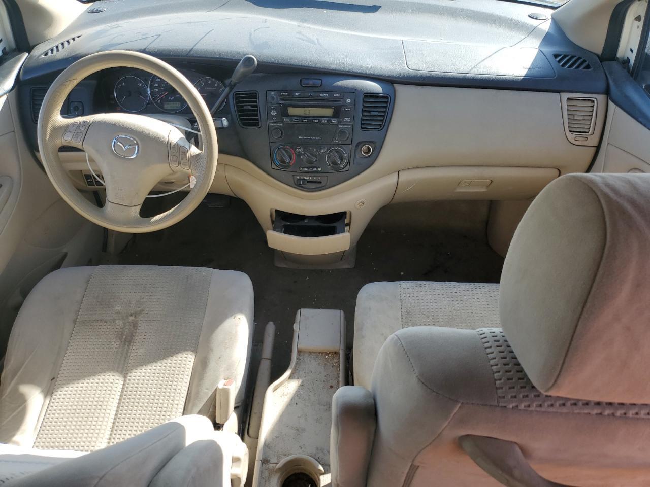 2004 Mazda Mpv Wagon
