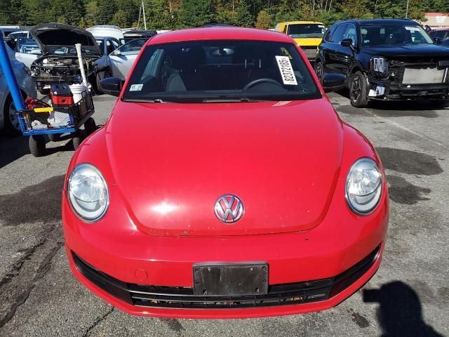 2012 Volkswagen Beetle
