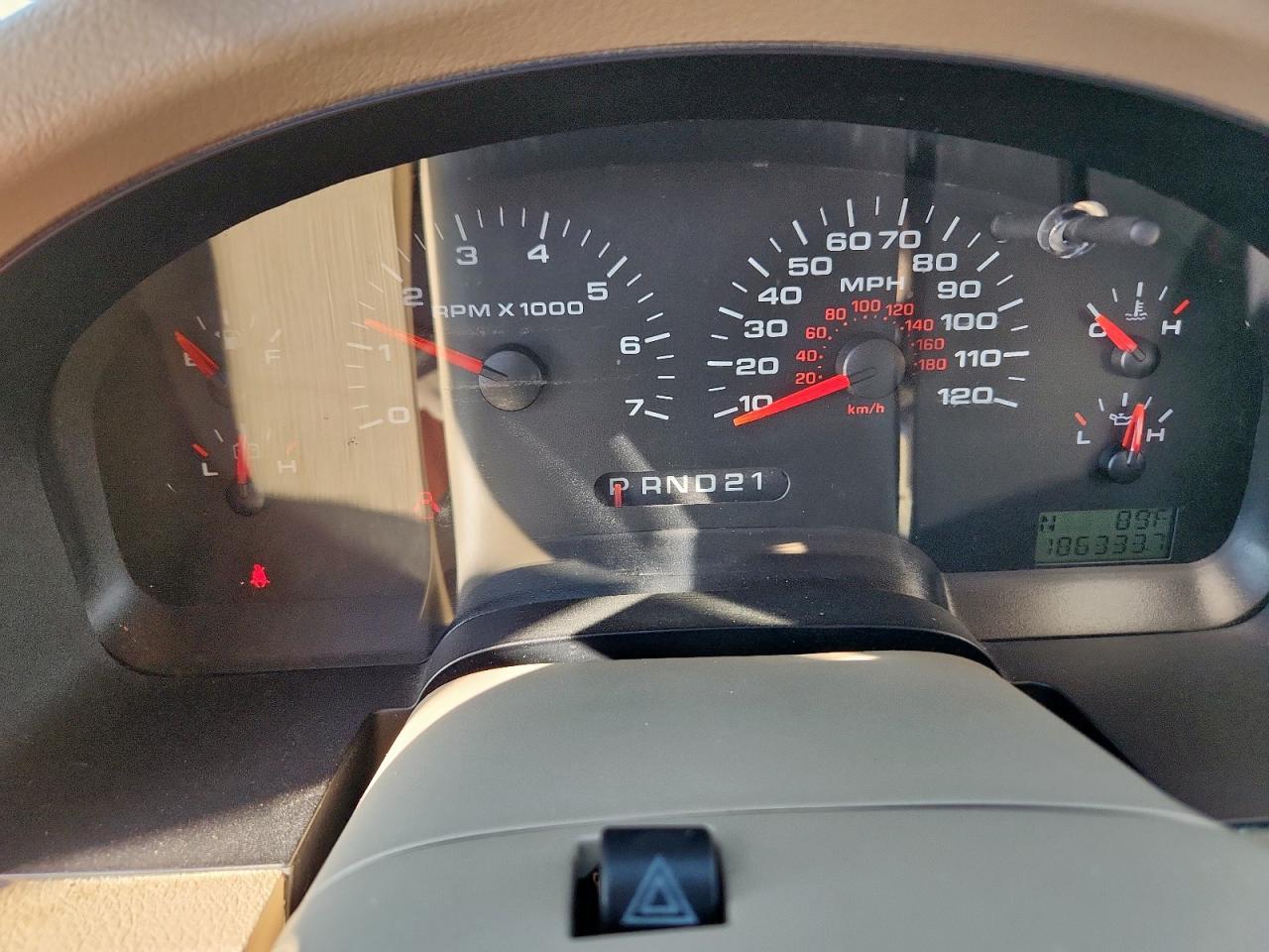 2006 Ford F150 Supercrew