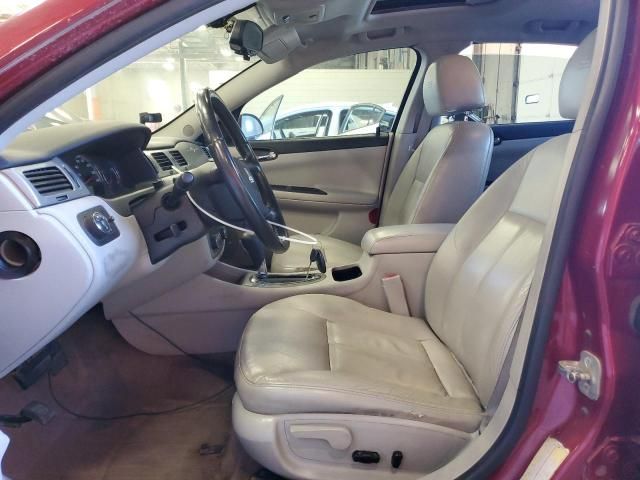 2008 Chevrolet Impala Super Sport