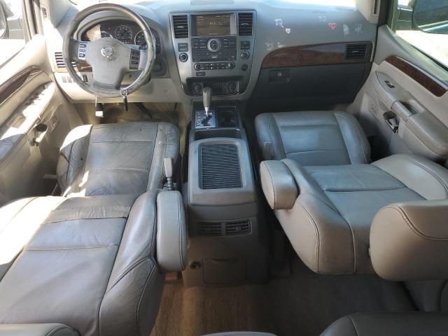 2010 Nissan Armada SE