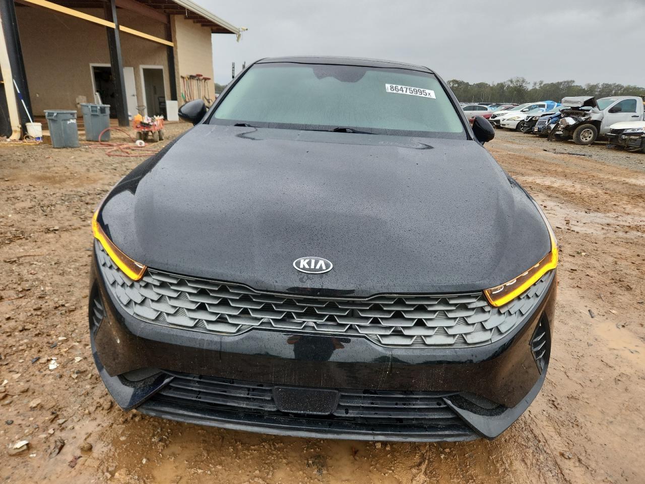 2021 KIA K5 ex