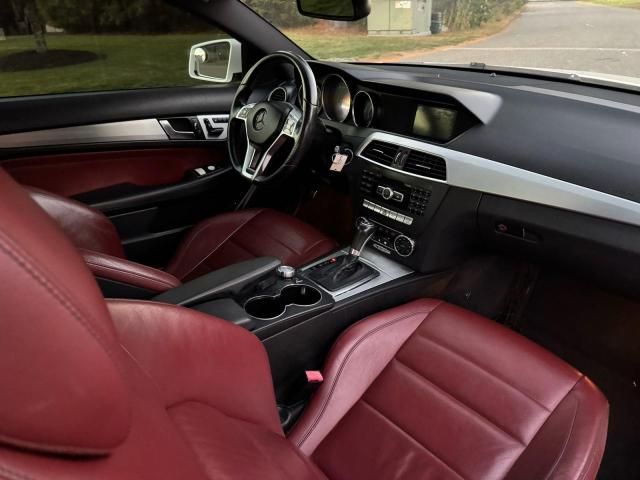 2013 Mercedes-Benz C 350 4matic