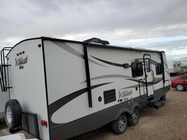2015 Forest River-Califor Wildcat Maxx Series