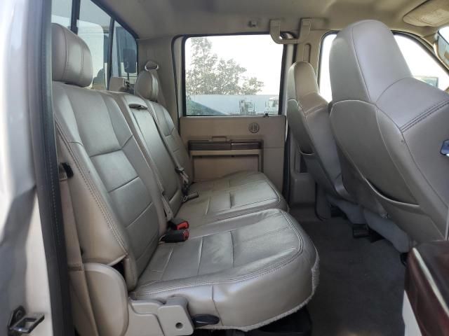 2008 Ford F350 SRW Super Duty