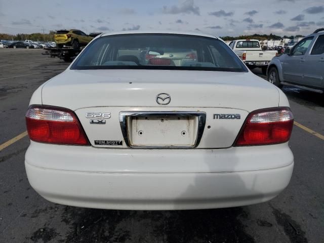 2000 Mazda 626 ES