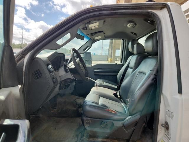 2012 Ford F550 Super Duty