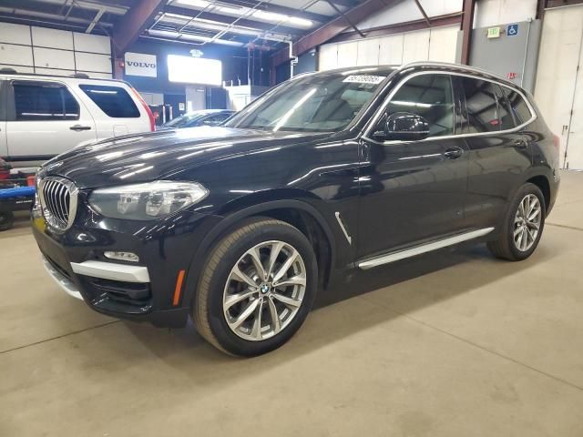 2019 BMW X3 XDRIVE30I