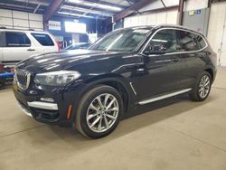 2019 BMW X3 XDRIVE30I for sale in East Granby, CT