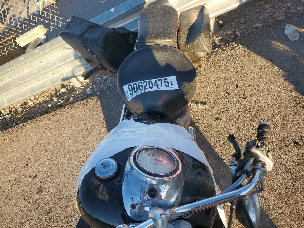 2003 Yamaha XVS1100 A
