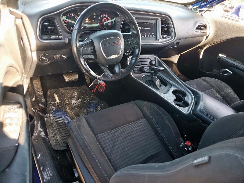 2020 Dodge Challenger sxt
