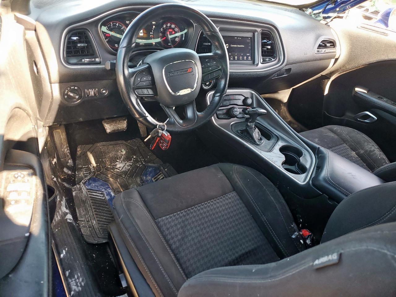 2020 Dodge Challenger sxt