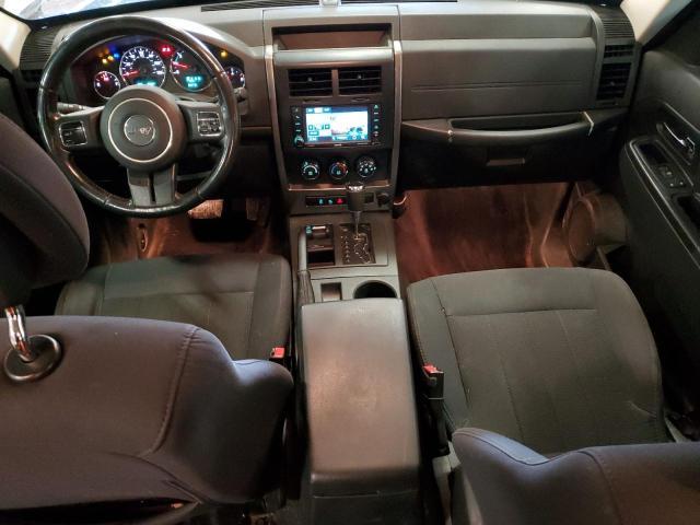 2011 Jeep Liberty Sport