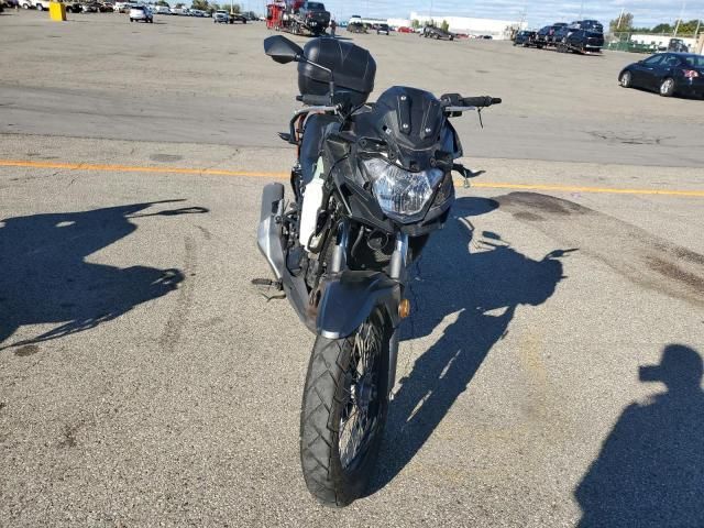 2024 Kawasaki KLE300 C