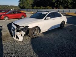 Mercedes-Benz salvage cars for sale: 2017 Mercedes-Benz E 300